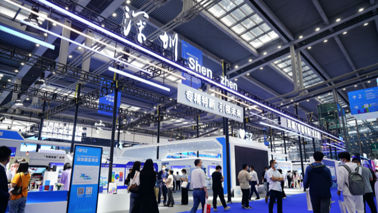 中科院深圳先進(jìn)院將攜200餘項(xiàng)高科技展品亮相高交會
