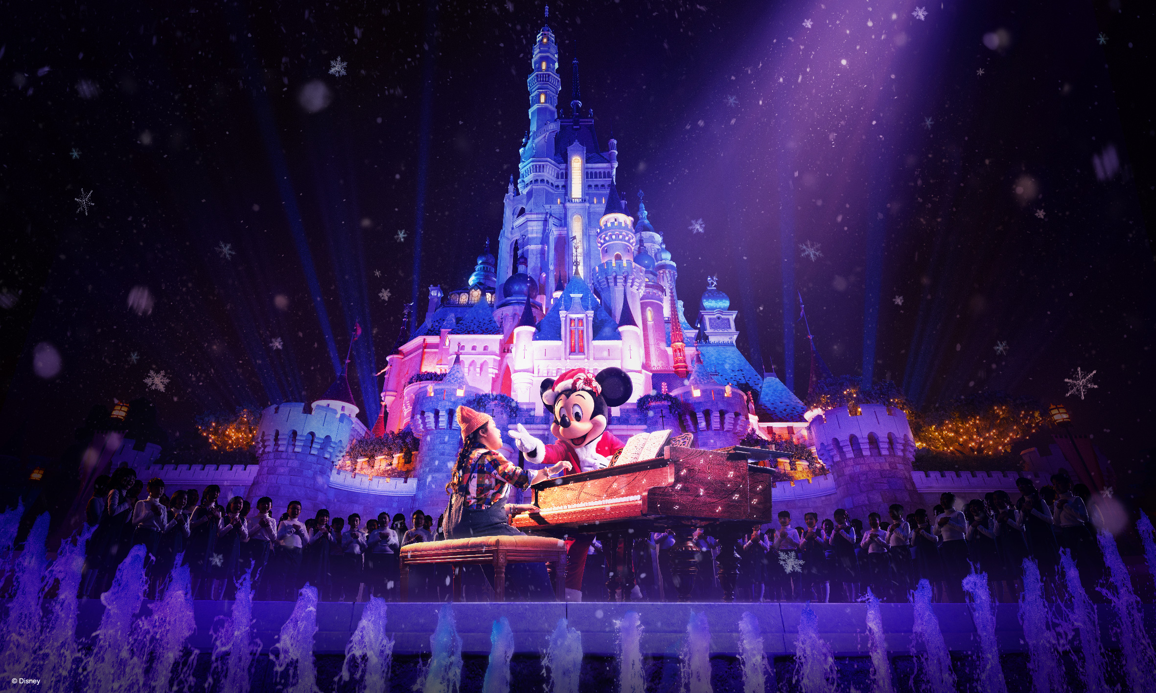 ?【玩樂(lè)】聖誕好去處 迪士尼首辦跨年倒數(shù)