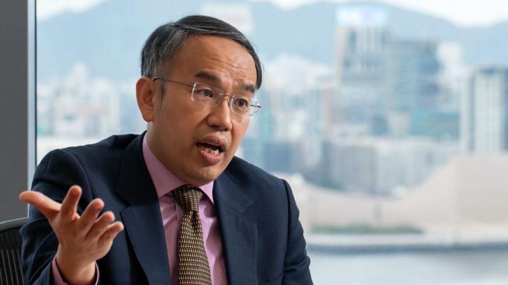  許正宇：香港透過(guò)「融通」、「聯(lián)通」和「貫通」 積極迎接綠色轉(zhuǎn)型新世代