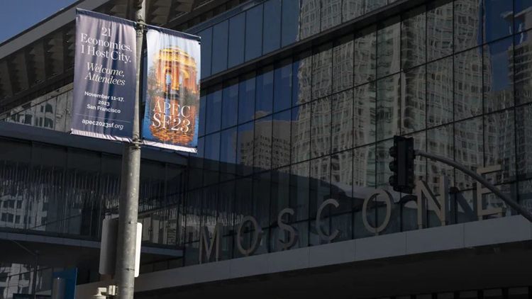 飛越太平洋，感受中美民意暖流