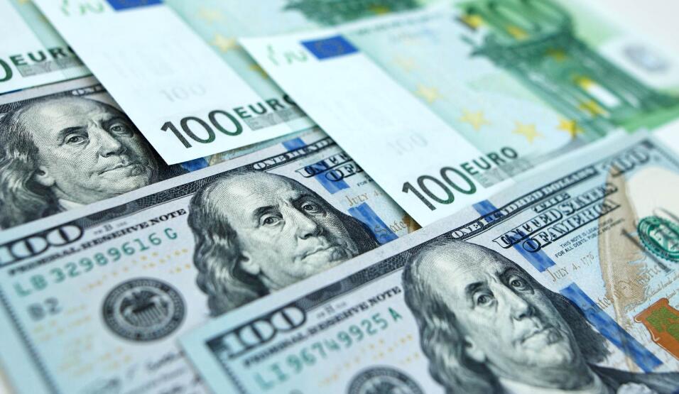 美國10月CPI升3.2%低於預期 美元指數(shù)大幅下跌