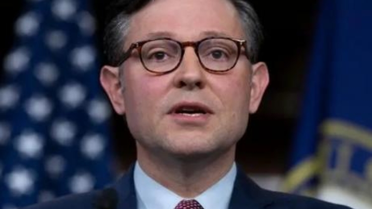 美眾議長約翰遜宣布支持特朗普競(jìng)選總統(tǒng)