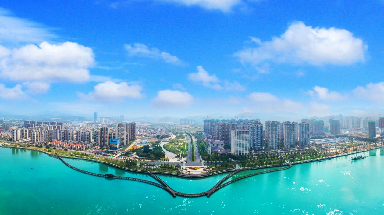 汕尾2023年第四季度重大項(xiàng)目集中開工