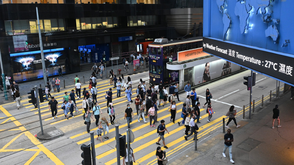 陳國(guó)基：政府已超額完成搶人才目標(biāo) 約7萬(wàn)人取得簽證並移居香港