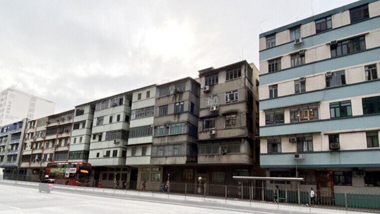 【港樓】市建局盛德街項(xiàng)目暫收6標(biāo)書