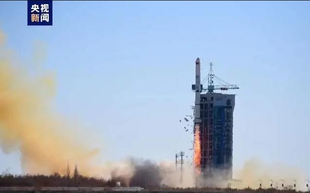 中國成功發(fā)射新一代海洋水色觀測衛(wèi)星01星