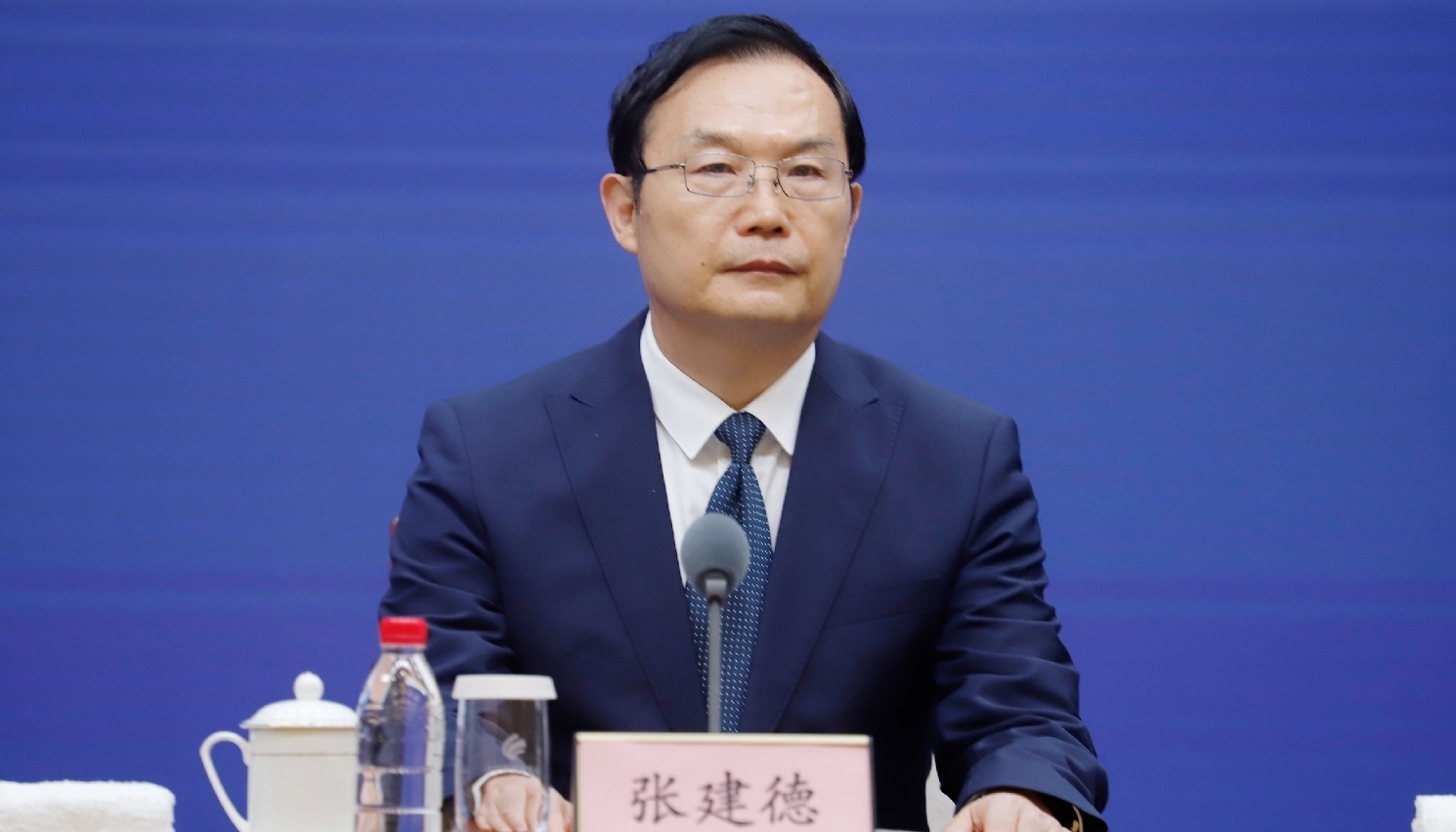 山東如何構(gòu)建現(xiàn)代水網(wǎng) 張建德答本報(bào)記者問