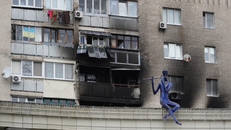 烏克蘭延長(zhǎng)戰(zhàn)時(shí)狀態(tài)