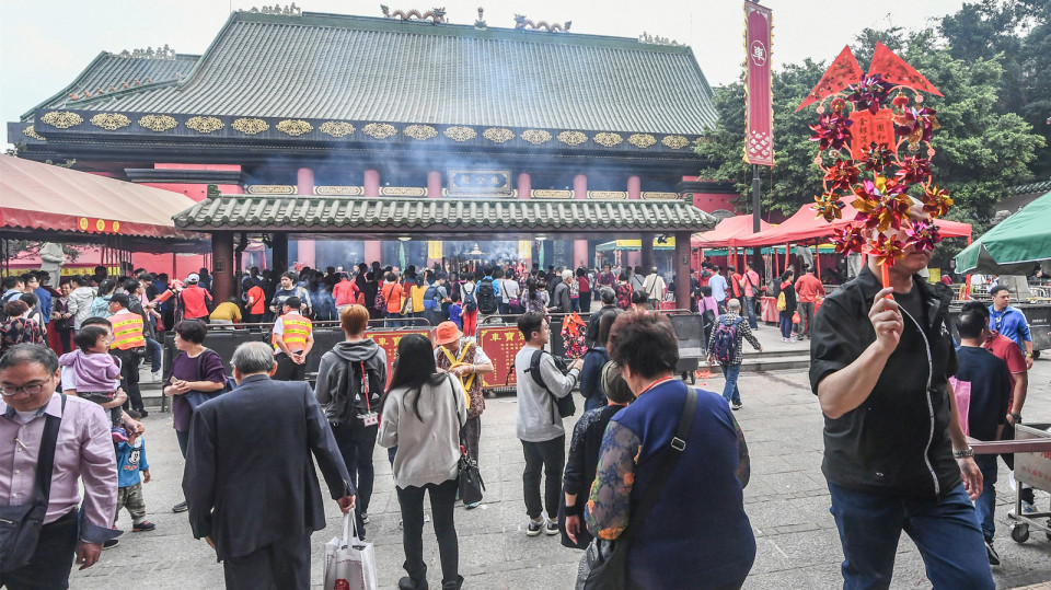 食環(huán)署：車(chē)公誕市場(chǎng)攤位11月30日公開(kāi)競(jìng)投