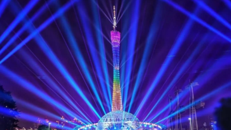 2023廣州國(guó)際燈光節(jié)來啦！18日起開放預(yù)約