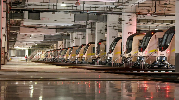 廣州地鐵與越南胡志明市城鐵管理委員會簽訂戰(zhàn)略合作備忘錄