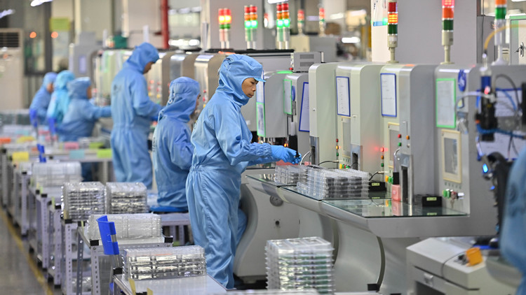 工信部部長：中國在研新藥數(shù)量躍居全球第二位