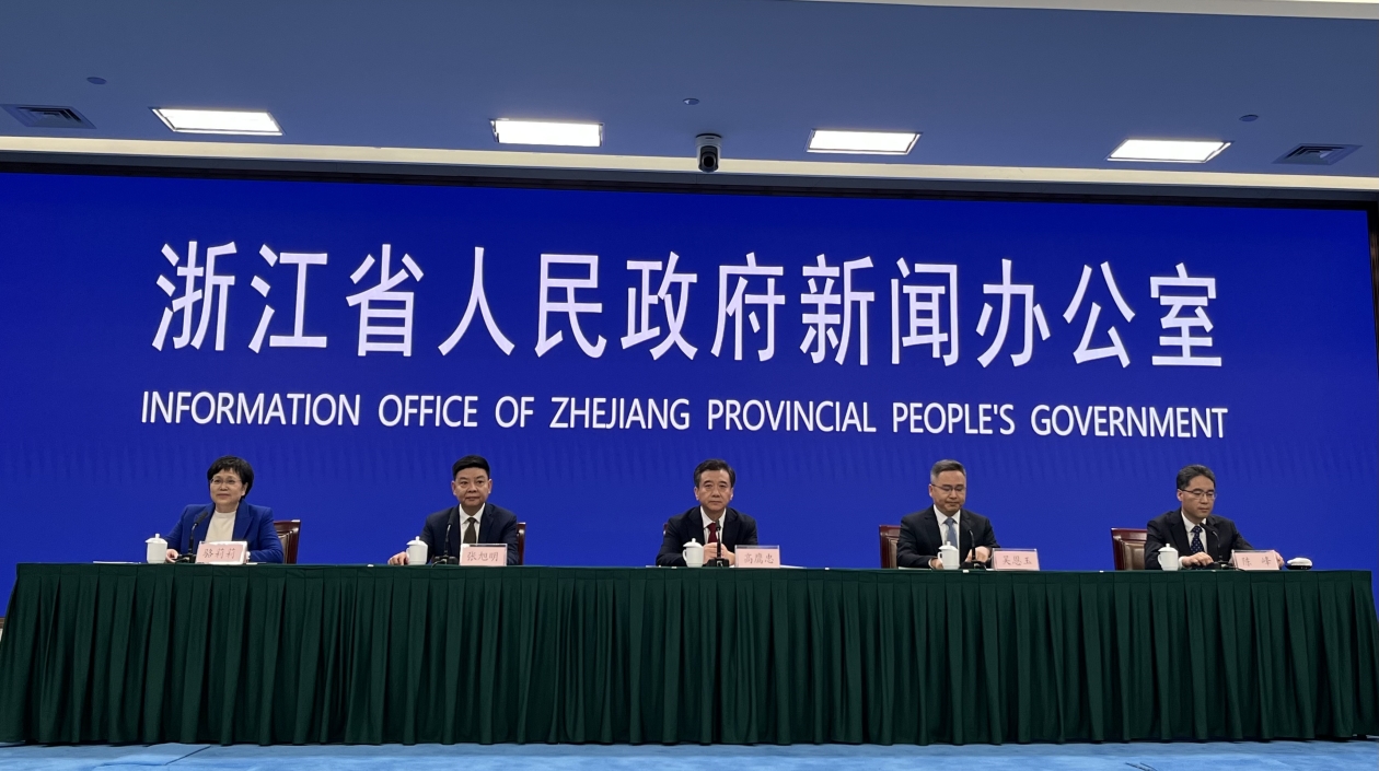 助力企業(yè)科技創(chuàng)新 浙江一法規(guī)將施行