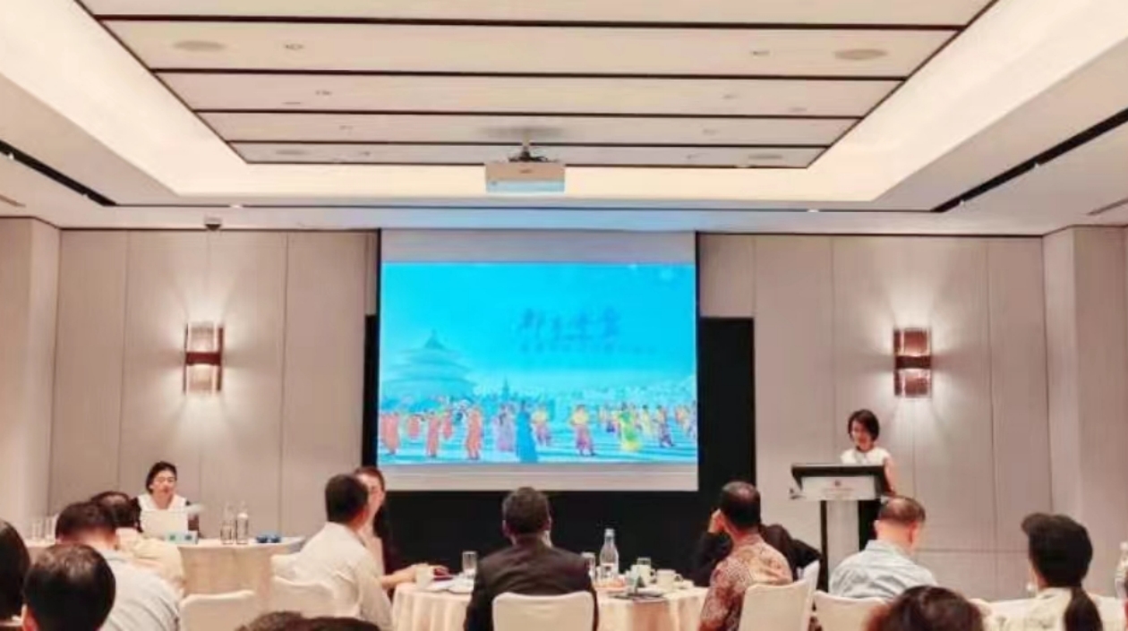 「都市冰雪，冬趣長春」長春冰雪旅遊（新加坡）推介會成功舉辦