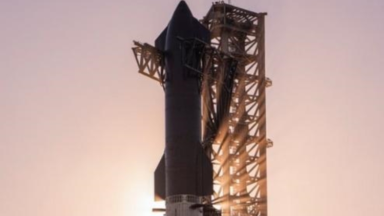 馬斯克稱(chēng)「星艦」發(fā)射推遲至18日