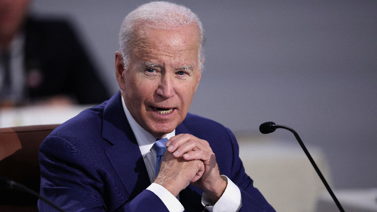 拜登簽署臨時(shí)撥款法案 暫時(shí)避免政府「停擺」