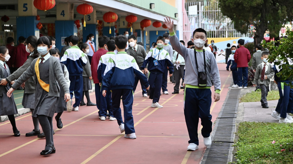 教育局：小一自行派位結(jié)果20日公布 獲派率達49.9%