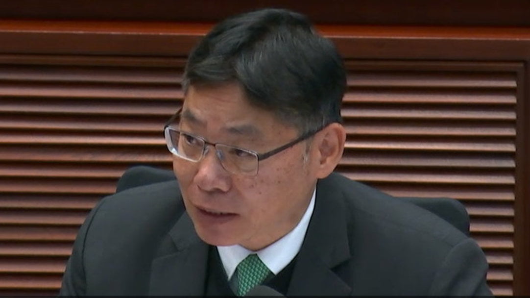 林世雄：舊區(qū)建綠色運(yùn)輸系統(tǒng)存技術(shù)困難