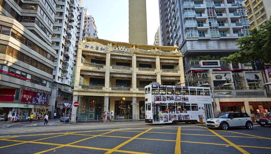 灣仔北分區(qū)計(jì)劃大綱草圖獲核準(zhǔn) 面積約55.17公頃