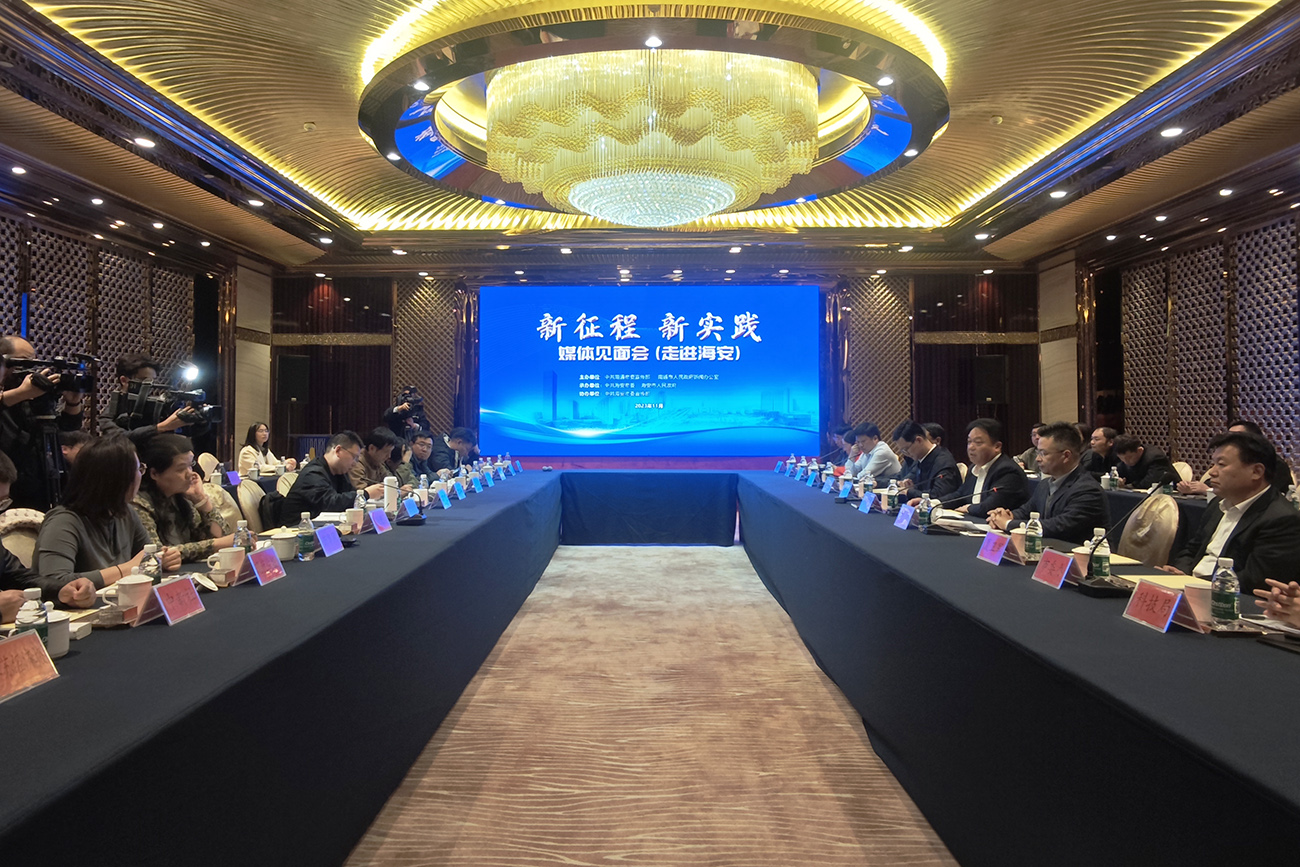 于立忠：用「第一人稱」賦能海安民營經(jīng)濟(jì)高質(zhì)量發(fā)展