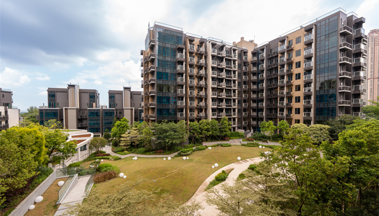 CCL單周微升  二手樓價(jià)回穩(wěn)