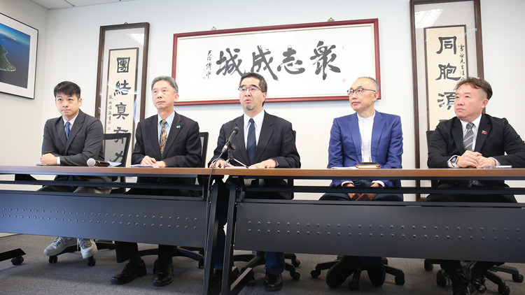 國民黨和民眾黨對「藍白合」民調存在分歧  均希望再協(xié)商