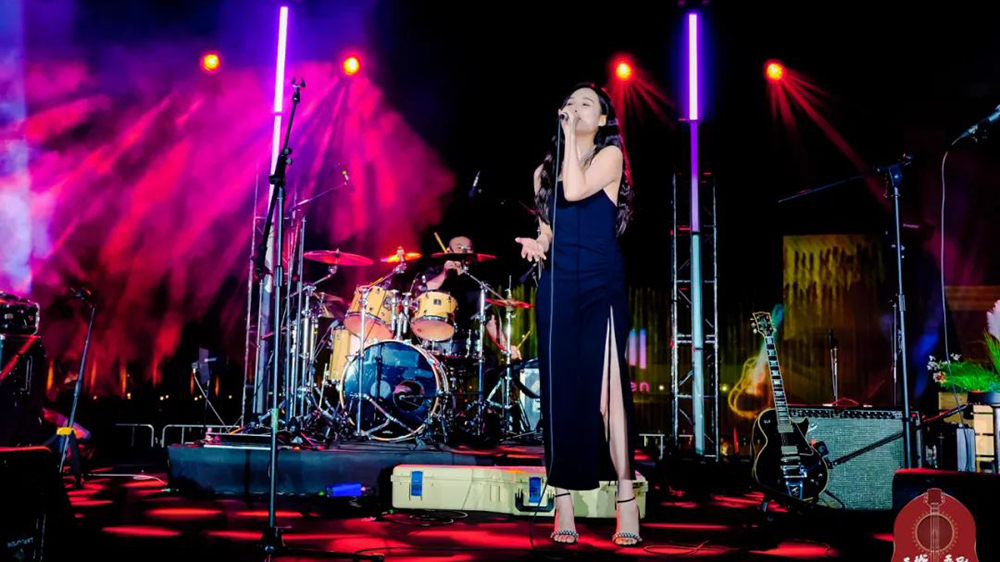 摩登音浪！19位民謠音樂(lè)人唱響「吾城吾歌」