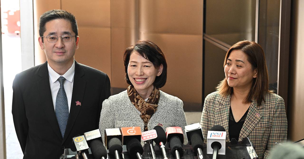 葉文娟率團(tuán)赴京研修 冀加深認(rèn)識國家政策