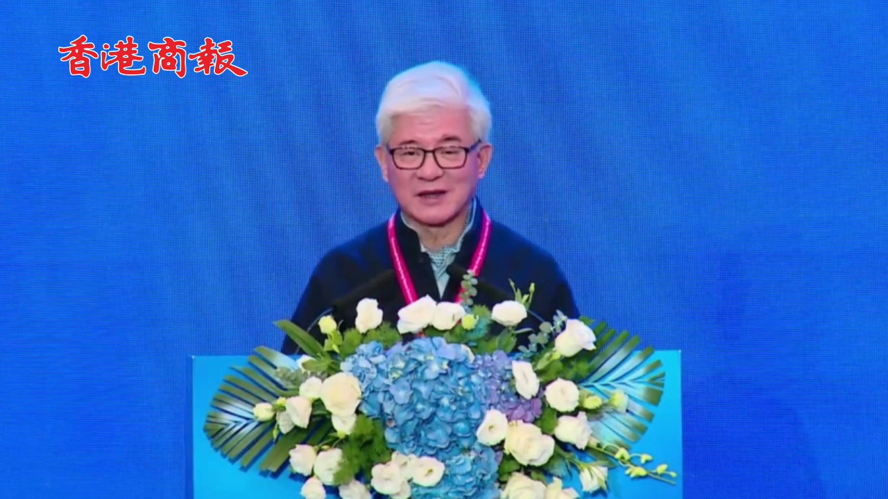 有片丨瑞安集團(tuán)主席羅康瑞：大灣區(qū)創(chuàng)業(yè)機(jī)會特別多 經(jīng)濟(jì)低谷恰是創(chuàng)業(yè)良機(jī)