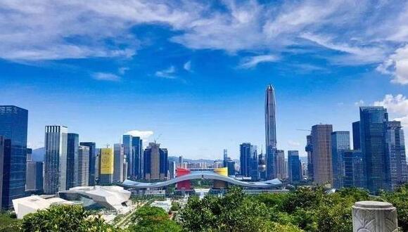 深圳摘得「2023中國(guó)領(lǐng)軍智慧城市獎(jiǎng)」