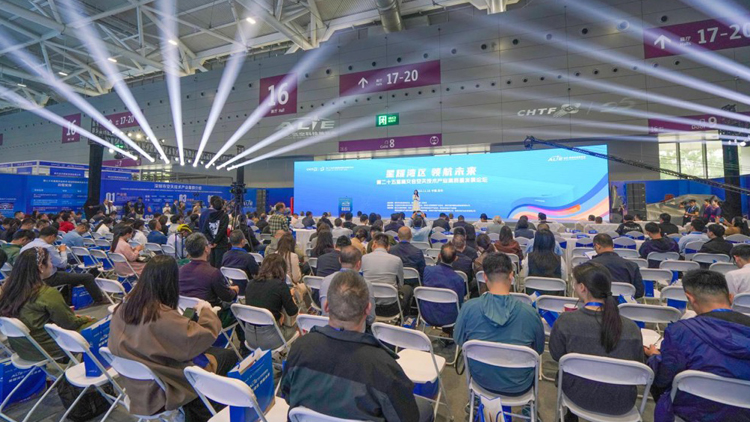 搶跑新賽道！空天-低空科技閃耀高交會(huì)