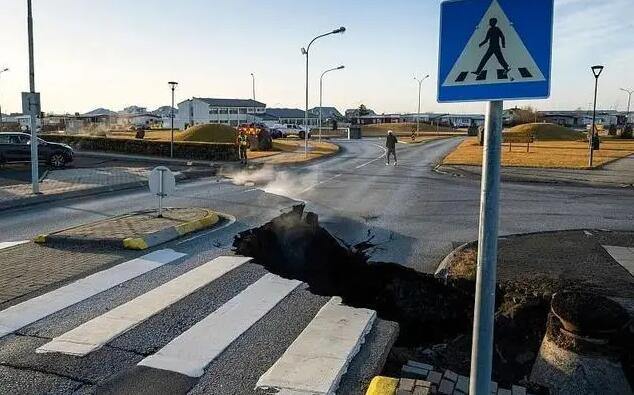 冰島氣象局：火山可能會在未來幾天內噴發(fā)