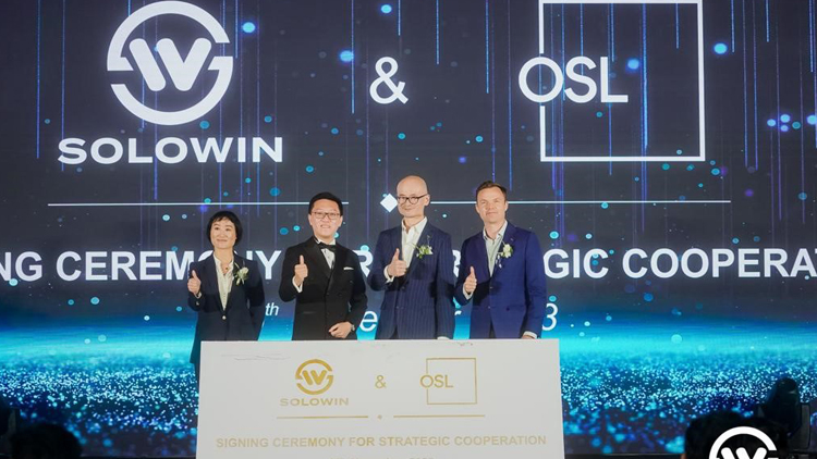 【市場(chǎng)慧眼】華贏(yíng)夥BC科技合作 打造Web3.0黃金十年