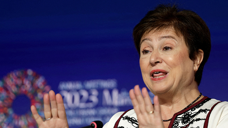 IMF總裁：習(xí)拜會(huì)傳遞世界須加強(qiáng)合作信號(hào)