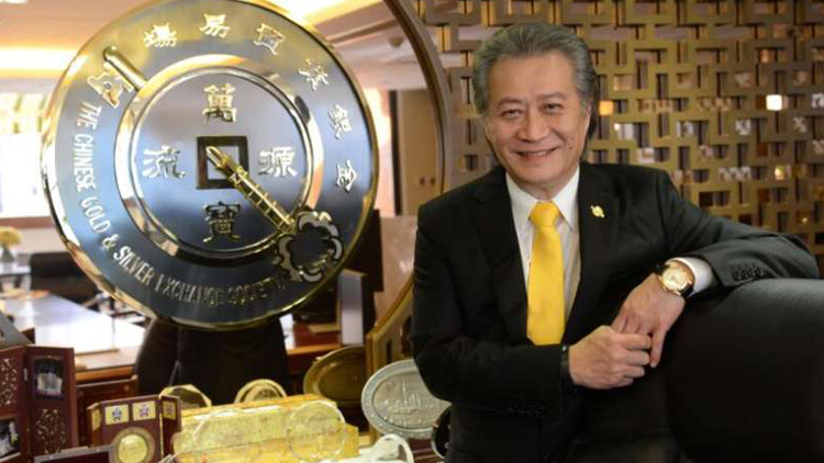 張德熙望帶領(lǐng)金銀業(yè)產(chǎn)品進(jìn)軍「一帶一路」