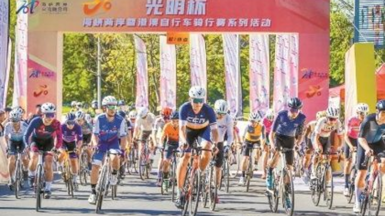 一座城市、一次賽事、一個(gè)產(chǎn)業(yè)的「相擁奔赴」