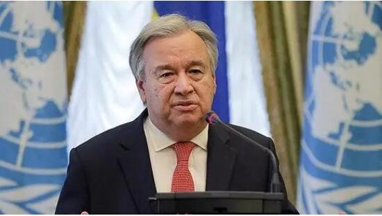 聯(lián)合國(guó)秘書長(zhǎng)對(duì)加沙地帶兩所學(xué)校遭襲深感震驚