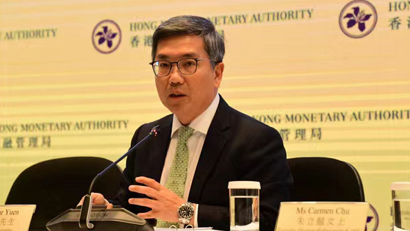 阮國(guó)恒：科技發(fā)展令詐騙訊息層出不窮