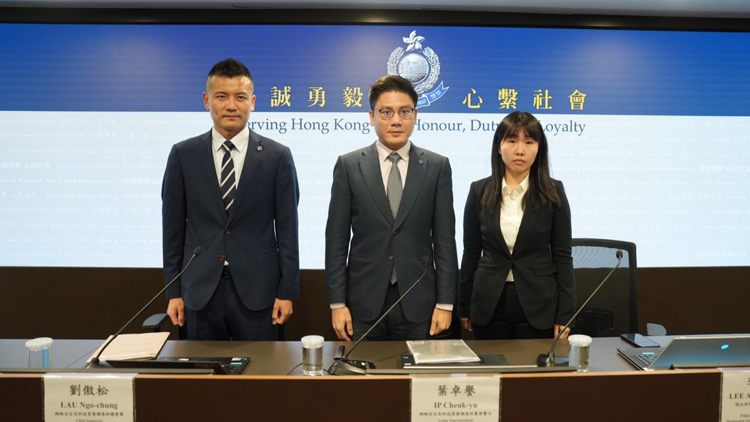 賣(mài)狗肉「毒App」騎劫手機(jī)騙財(cái) 警方接11宗案損失136萬(wàn)元