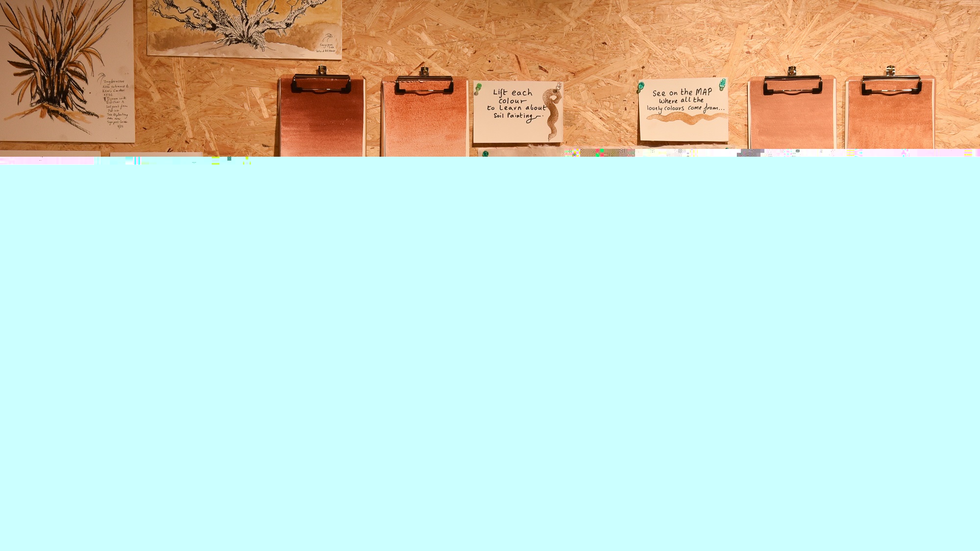 【展覽】土壤與藝術(shù) 展現(xiàn)大地的美麗