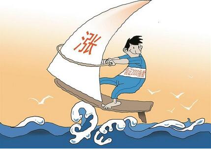 【財(cái)通AH】國(guó)證2000指數(shù)獨(dú)領(lǐng)風(fēng)騷 年內(nèi)上漲逾4% 小微盤(pán)股表現(xiàn)強(qiáng)勢(shì)