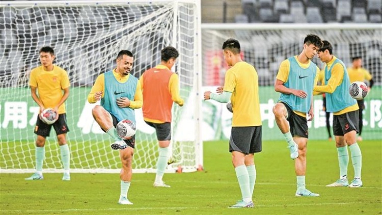 中韓大戰(zhàn)今晚開打！從以往比賽數(shù)據(jù)看國足取勝關(guān)鍵