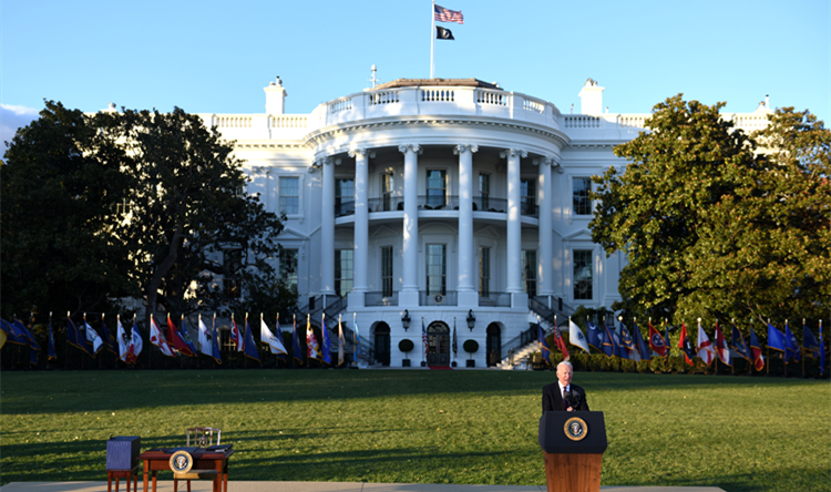 2024年美國總統(tǒng)大選辯論日程揭曉 首場(chǎng)明年9月中旬舉行