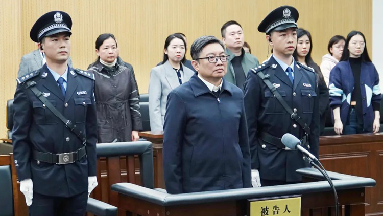 一審宣判！張敬華被判處有期徒刑十四年