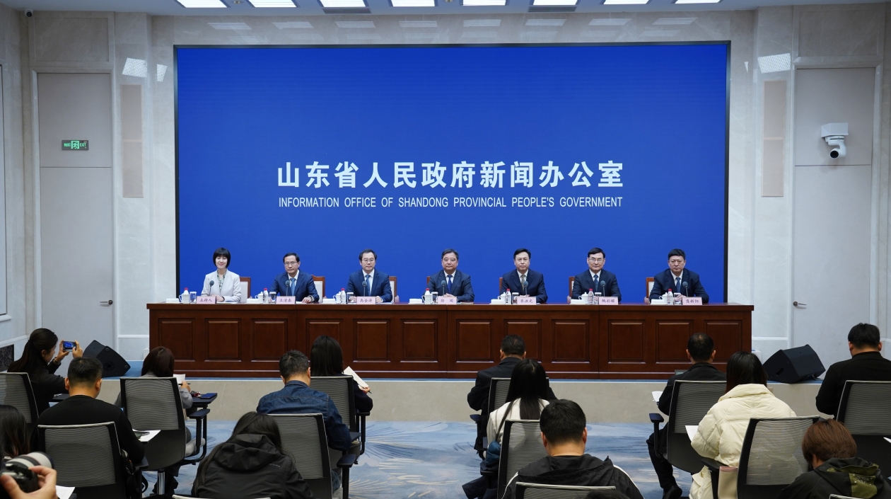 山東連發(fā)三文推動「高效辦成一件事」