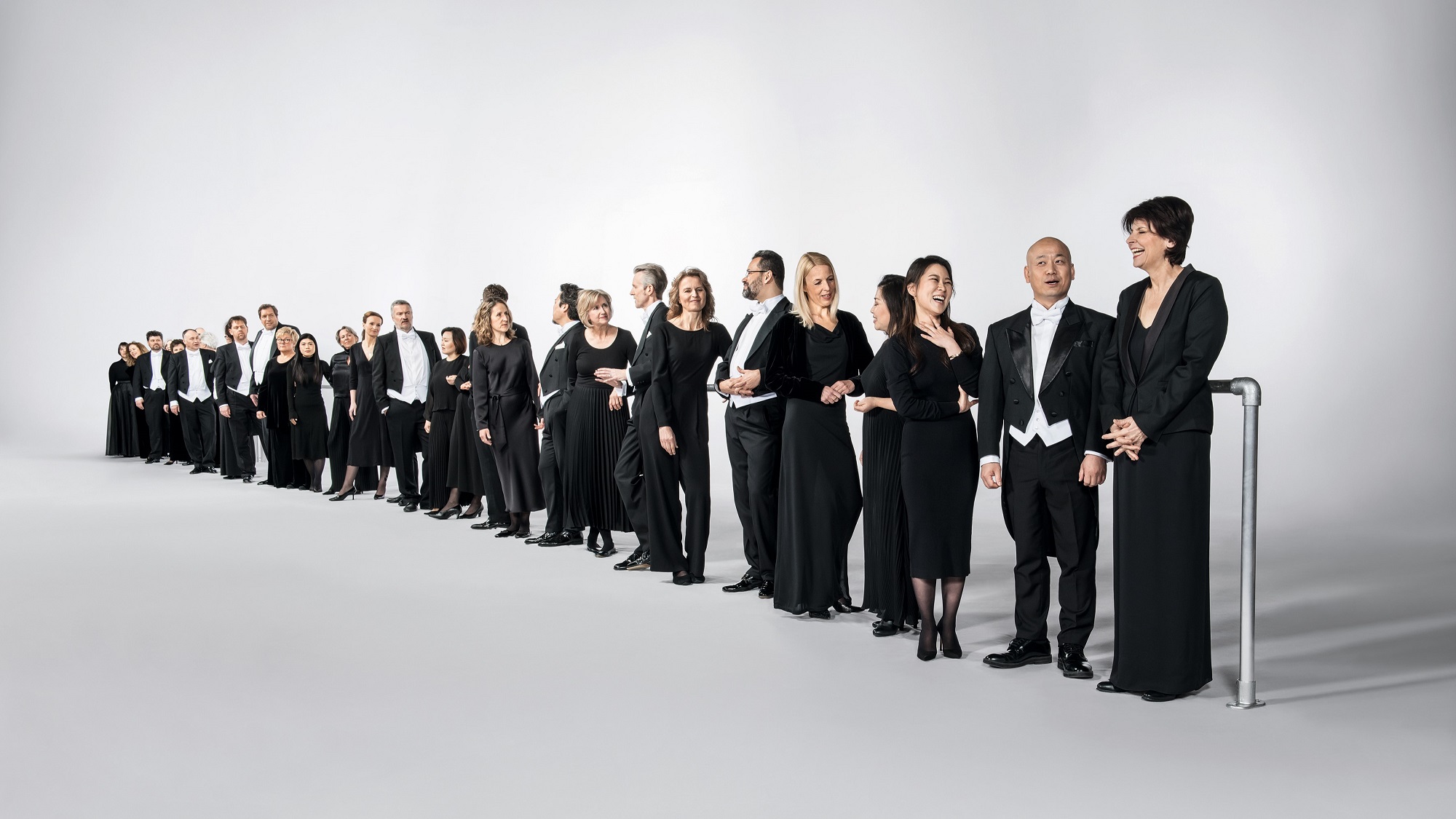 【文藝】德國合唱團(tuán)來港獻(xiàn)演 聖誕歌曲喜迎佳節(jié) 