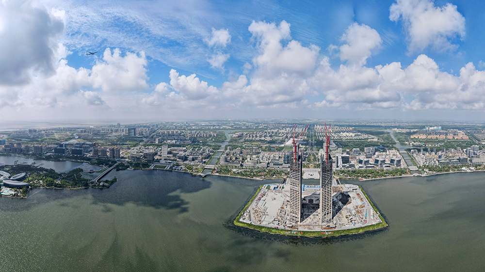 【學(xué)研集】國(guó)際貿(mào)易更健康 中國(guó)經(jīng)濟(jì)底氣足