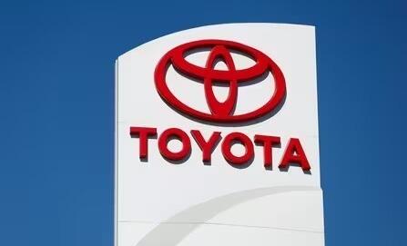 駐車制動(dòng)存故障 日本豐田召回超58萬(wàn)輛車