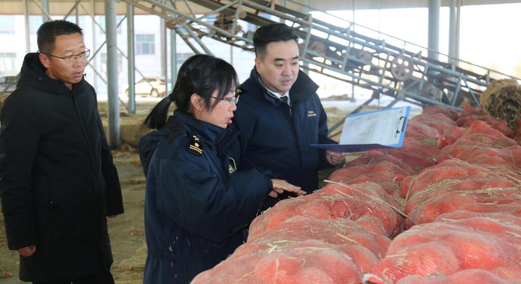 今年中國(guó)退運(yùn)或銷毀不合格進(jìn)境農(nóng)產(chǎn)品超2400批次