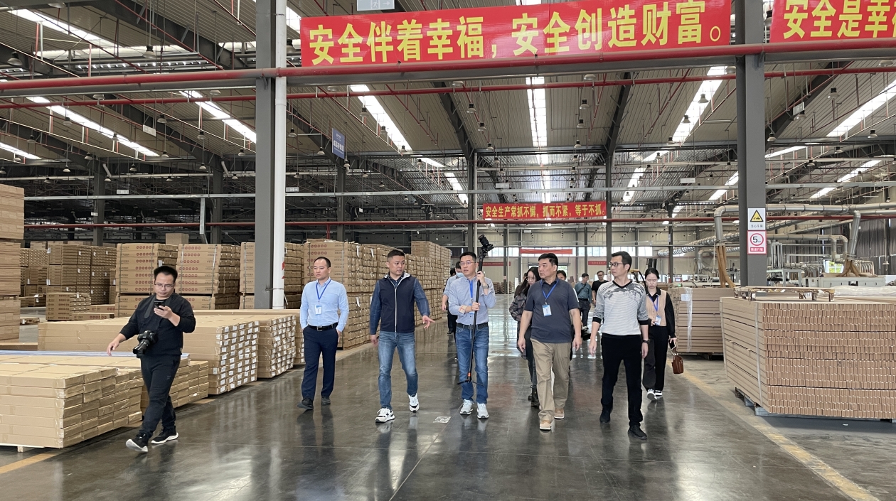 「乏木」之地崛起成「南方木都」 廣西貴港木業(yè)產(chǎn)業(yè)提檔升級(jí)